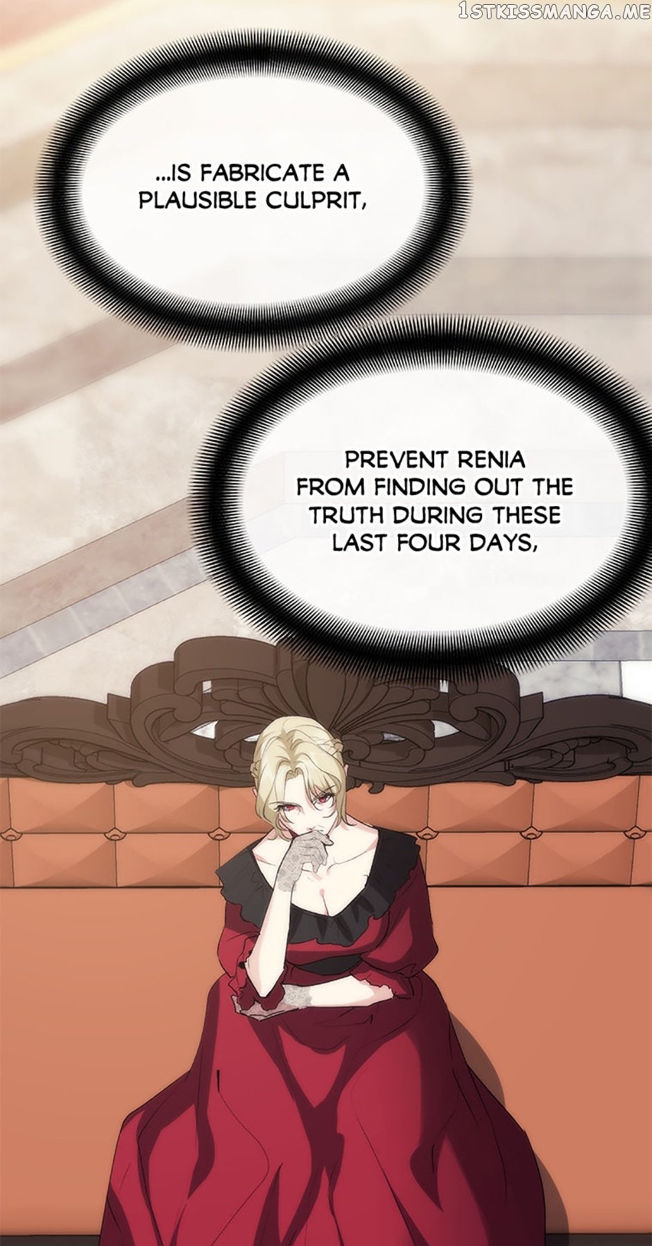 Renia, the Crazy Princess Chapter 25 - page 21