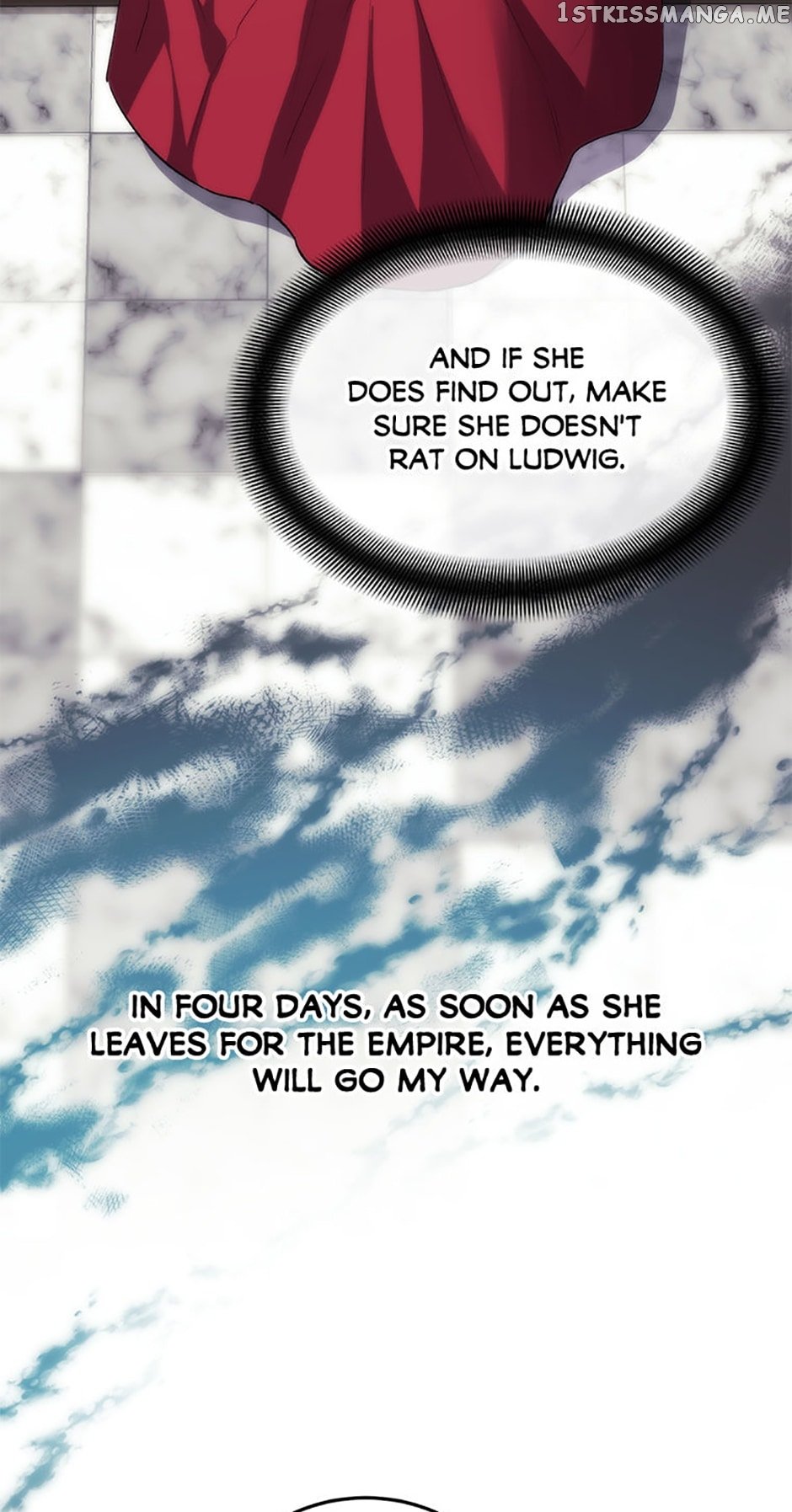 Renia, the Crazy Princess Chapter 25 - page 22