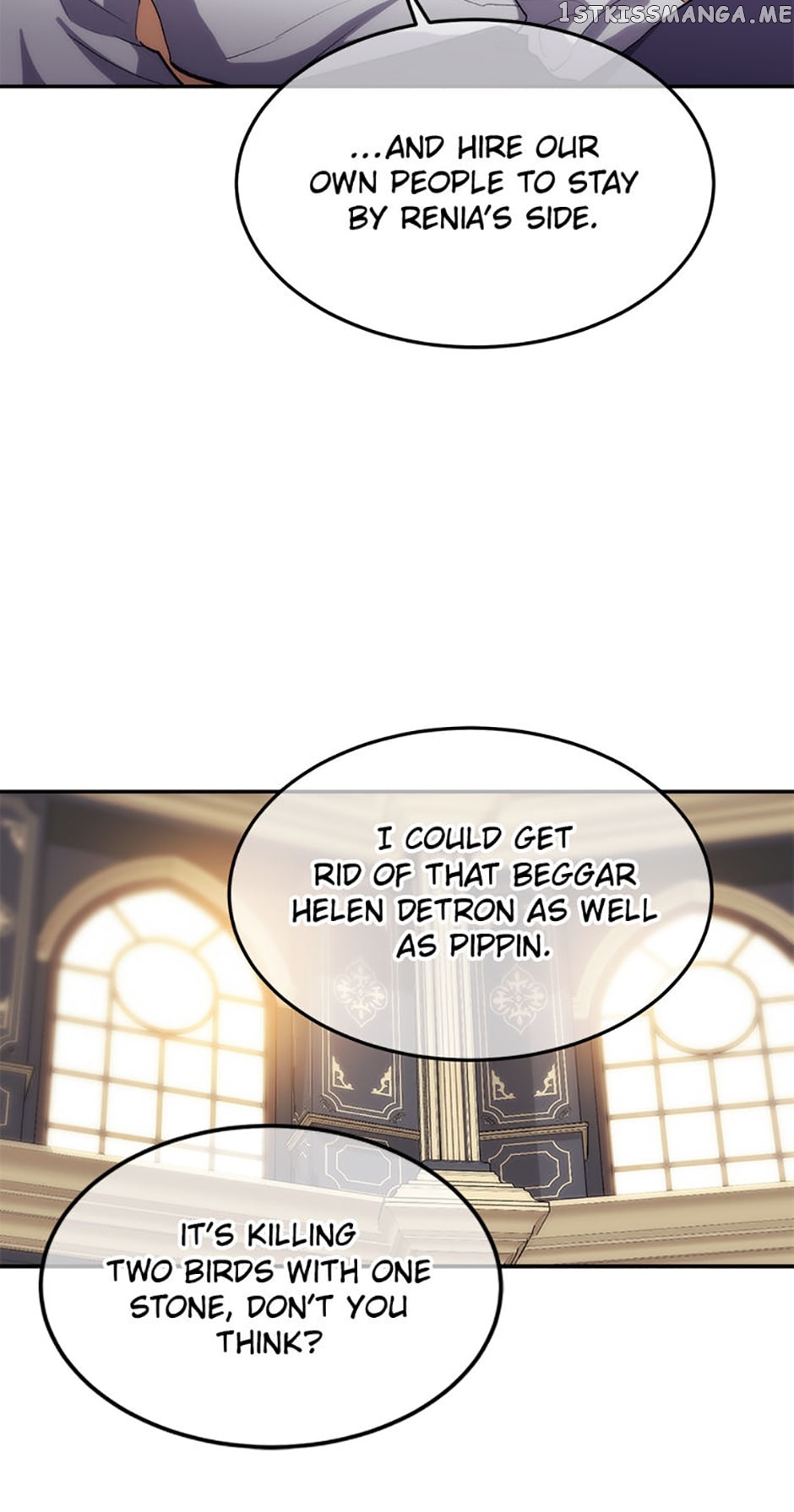Renia, the Crazy Princess Chapter 25 - page 26