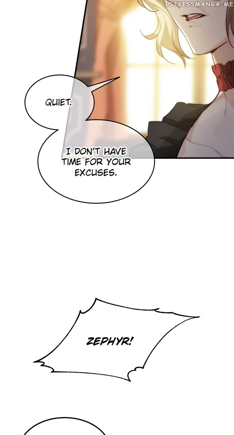 Renia, the Crazy Princess Chapter 25 - page 28