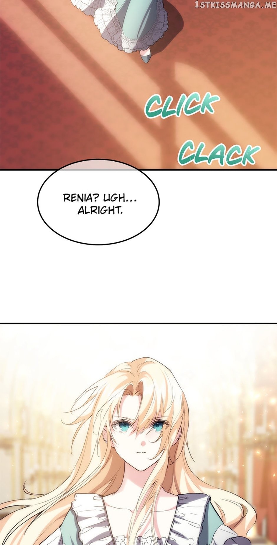 Renia, the Crazy Princess Chapter 25 - page 36