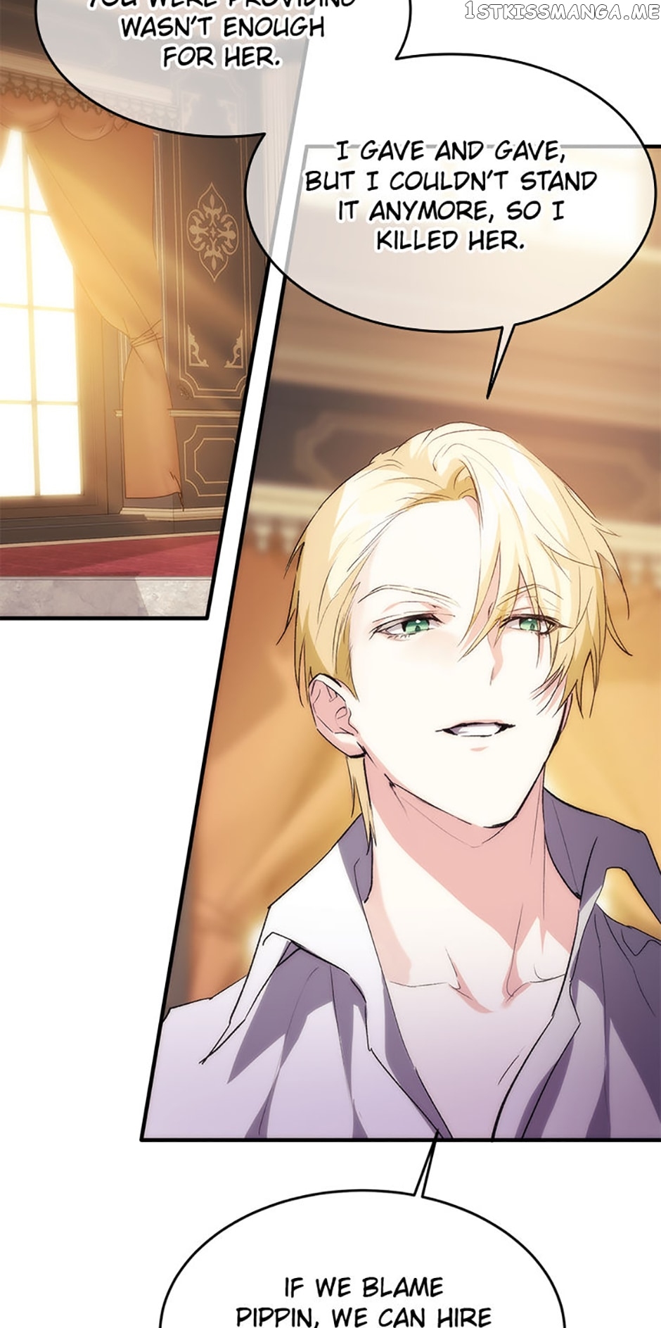 Renia, the Crazy Princess Chapter 25 - page 5