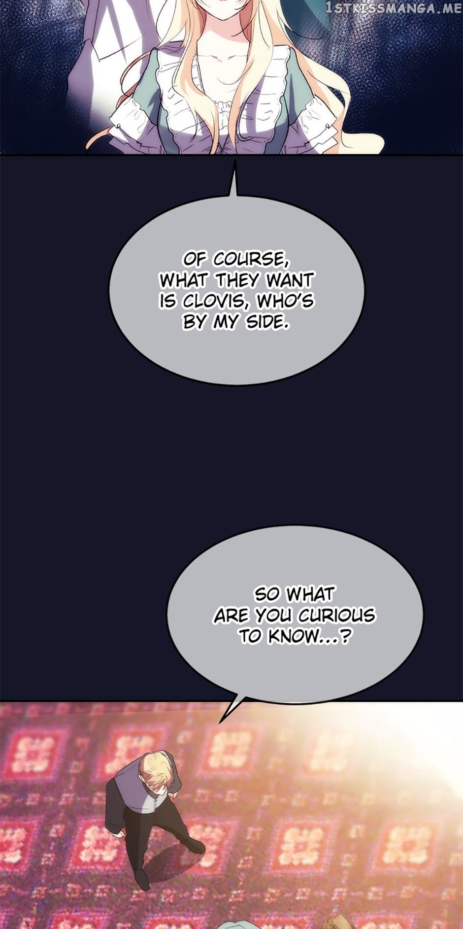 Renia, the Crazy Princess Chapter 25 - page 55