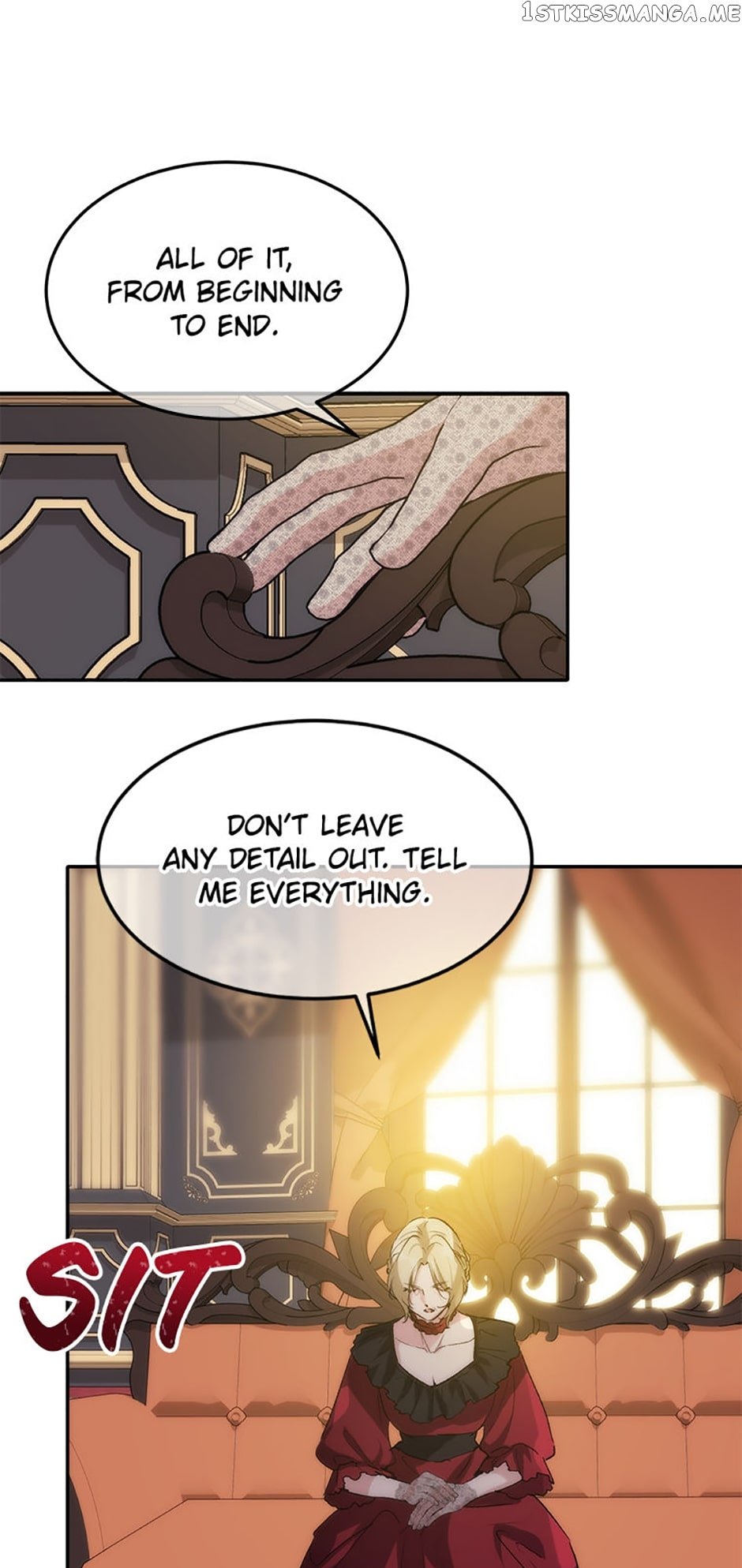 Renia, the Crazy Princess Chapter 25 - page 8