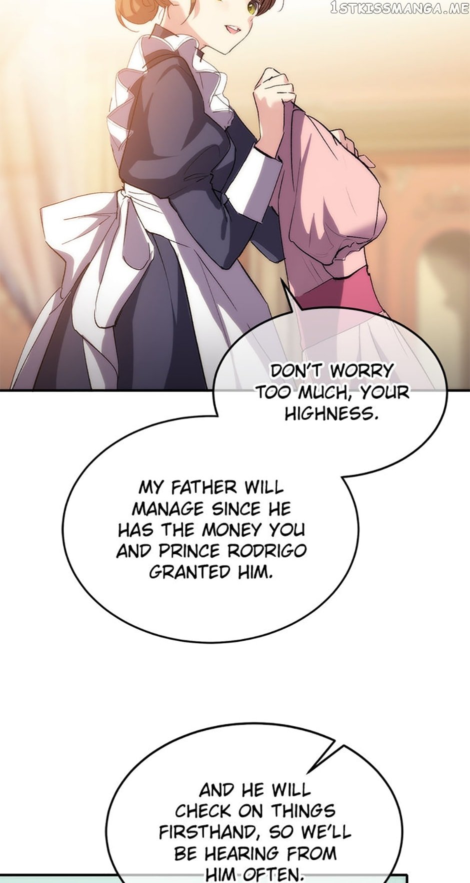 Renia, the Crazy Princess Chapter 24 - page 12