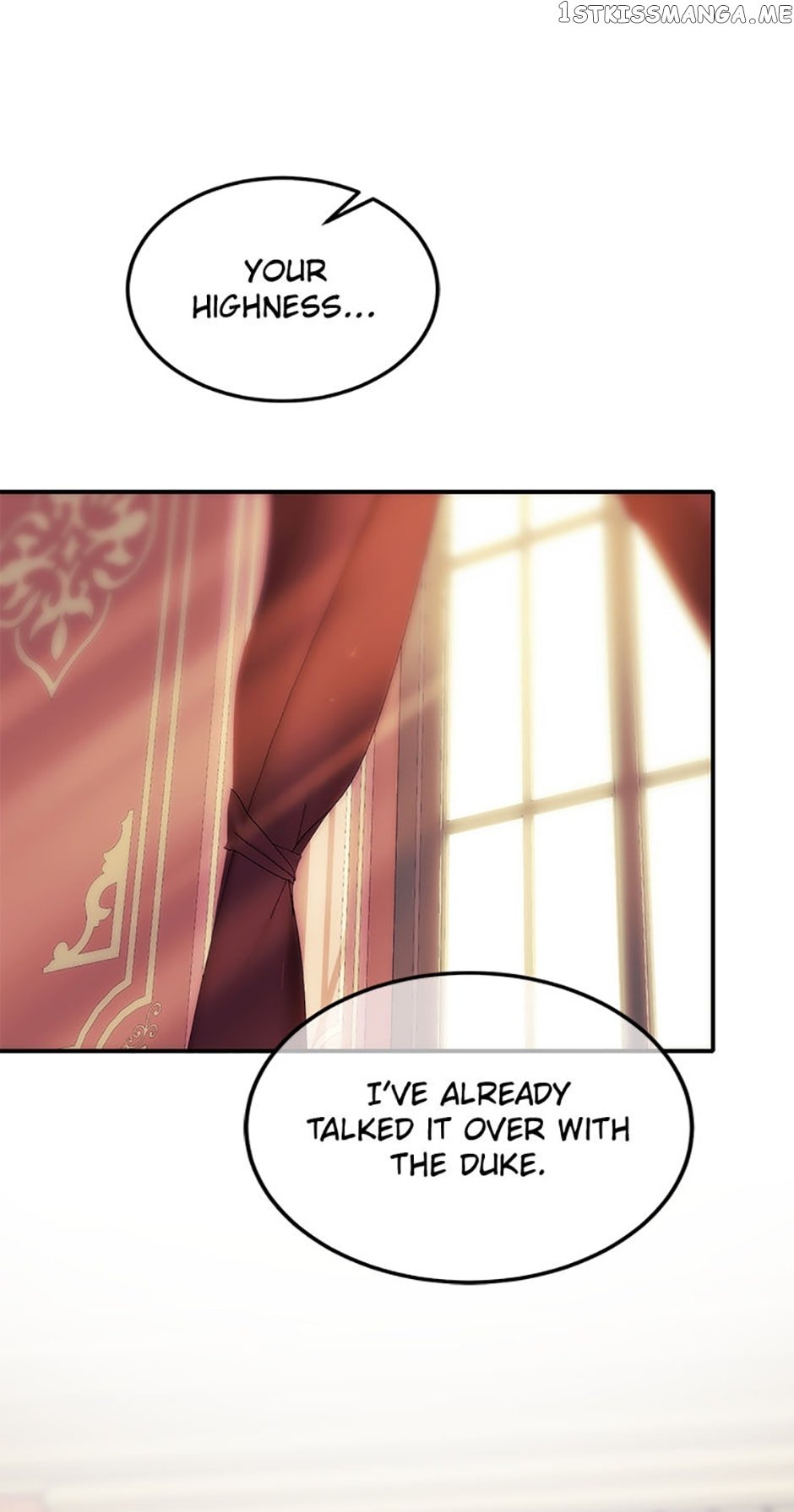 Renia, the Crazy Princess Chapter 24 - page 19