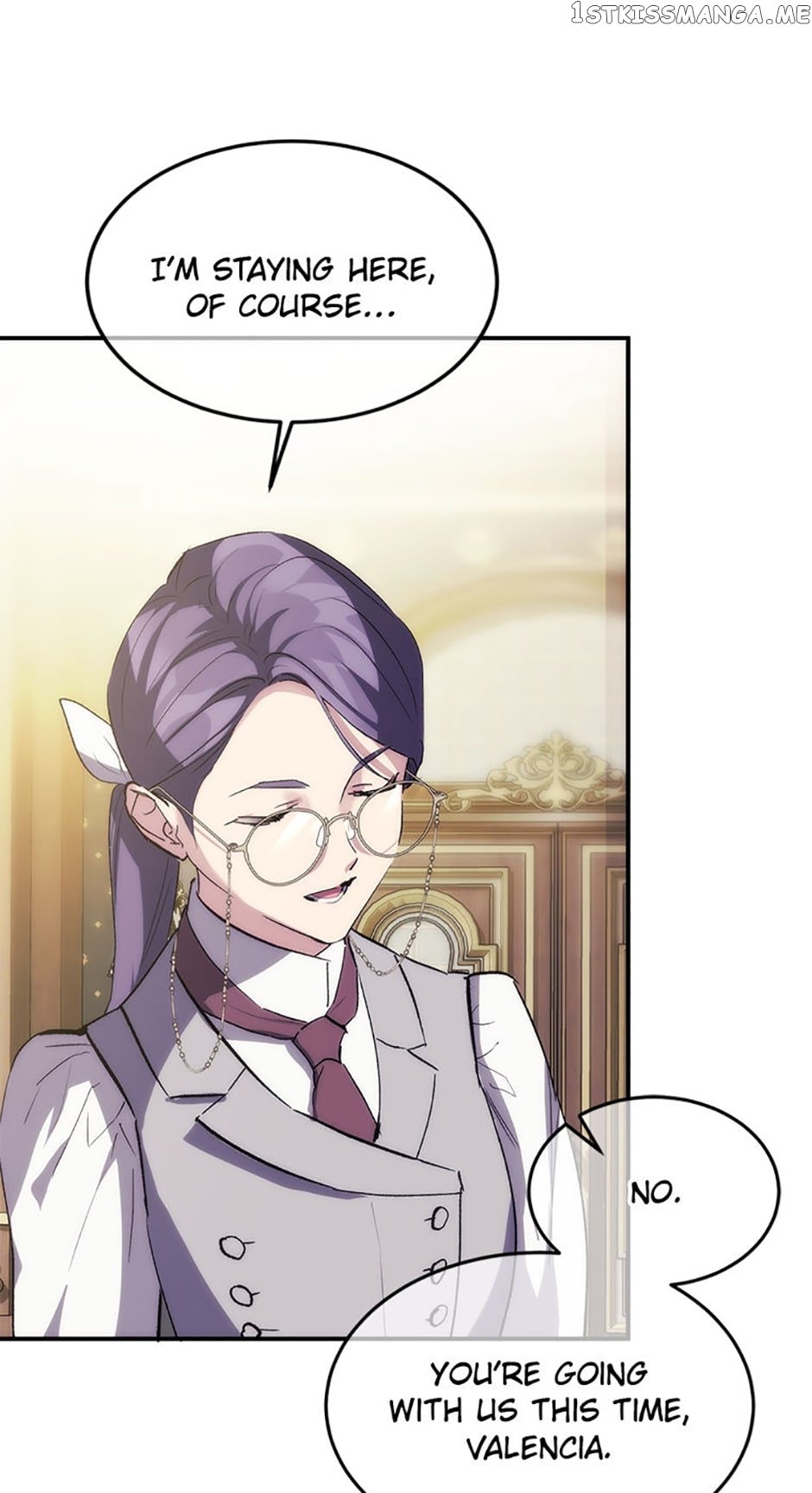 Renia, the Crazy Princess Chapter 24 - page 32