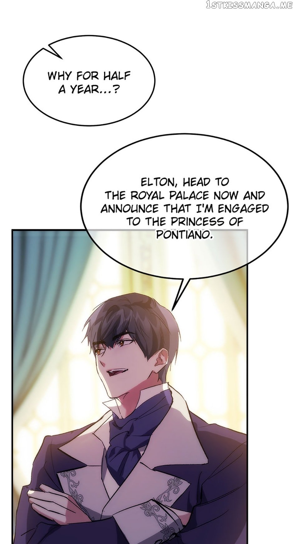 Renia, the Crazy Princess Chapter 24 - page 36