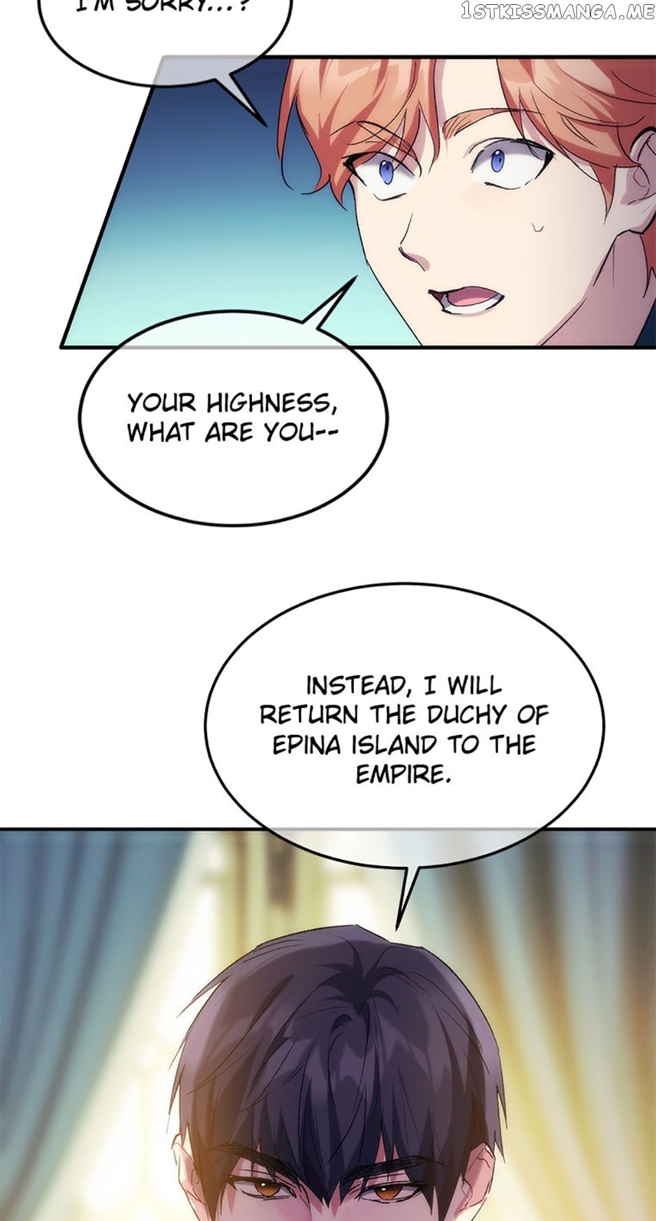 Renia, the Crazy Princess Chapter 24 - page 38