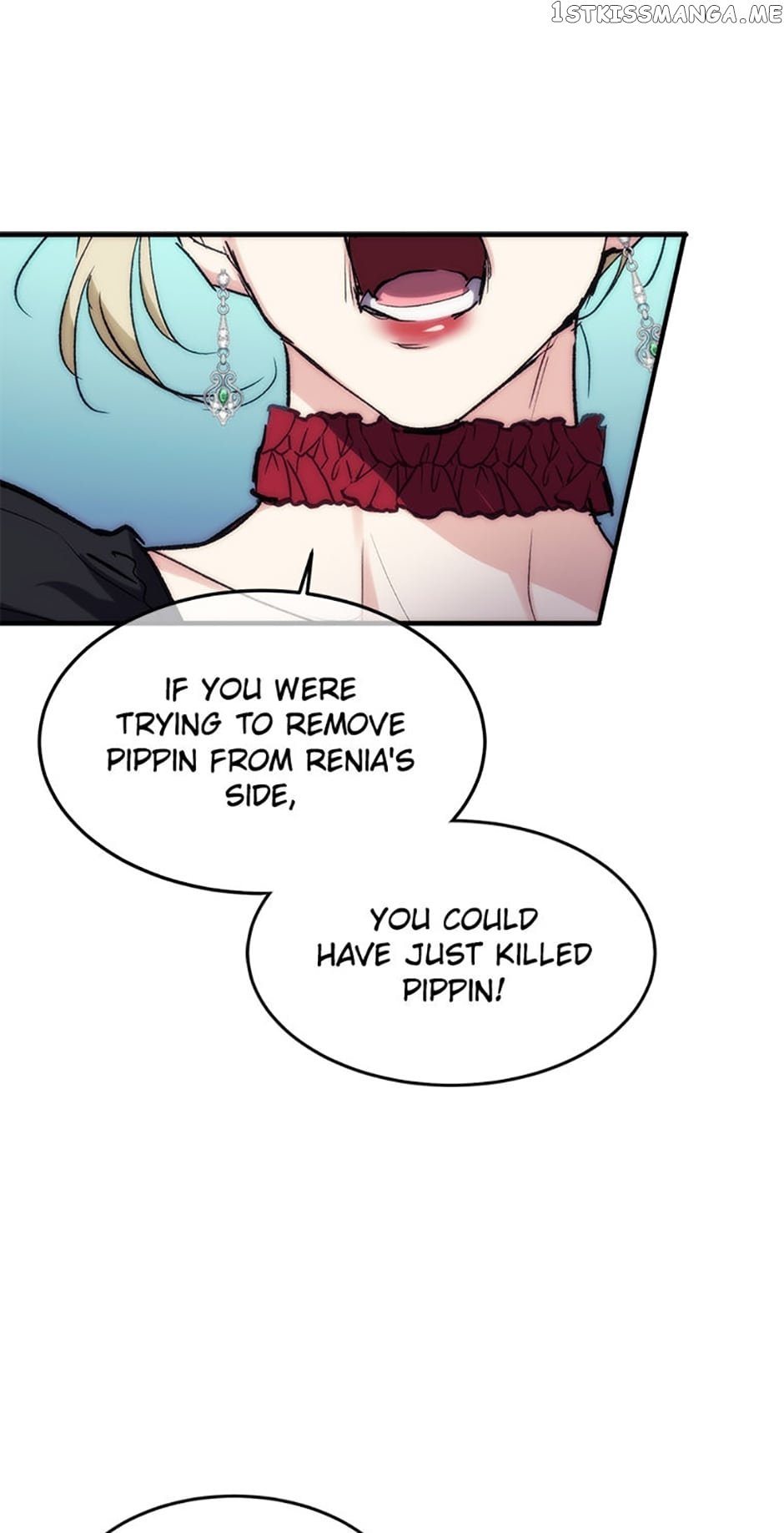Renia, the Crazy Princess Chapter 24 - page 55