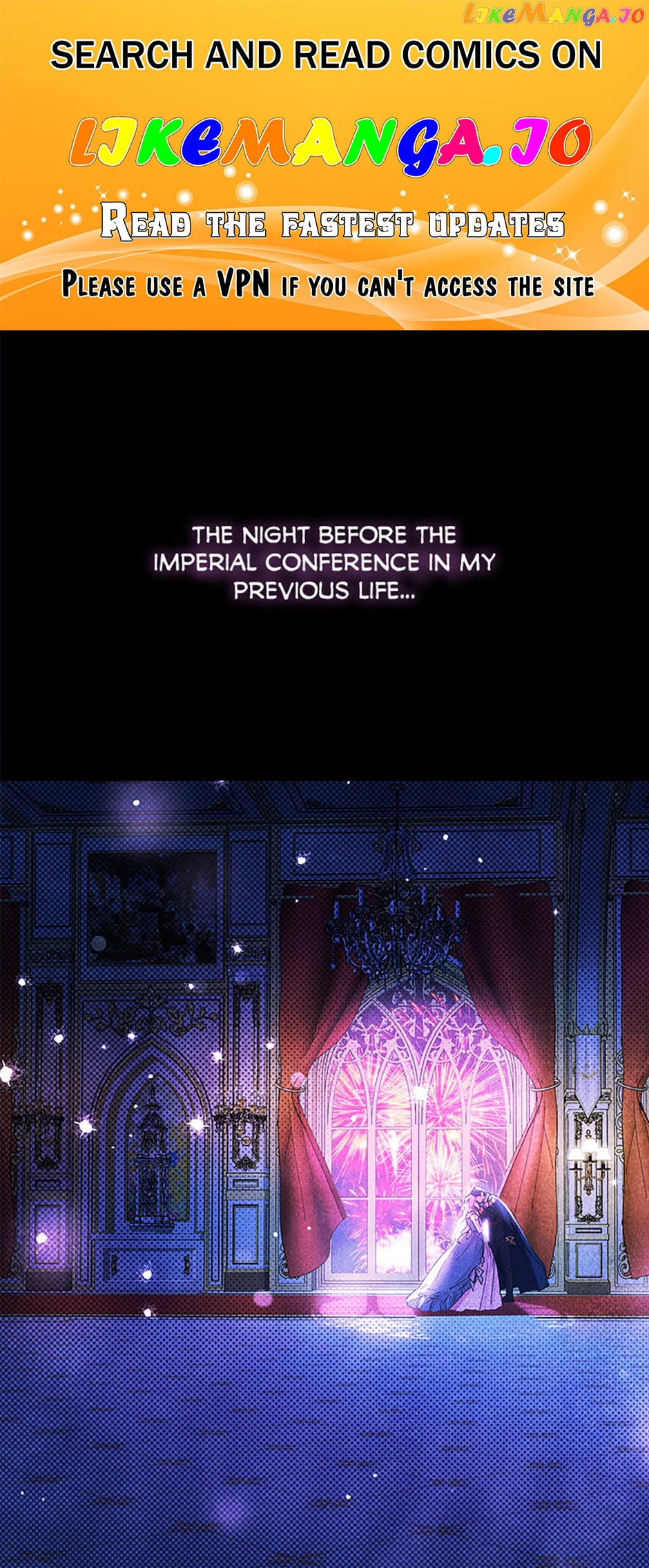 Renia, the Crazy Princess Chapter 56 - page 1
