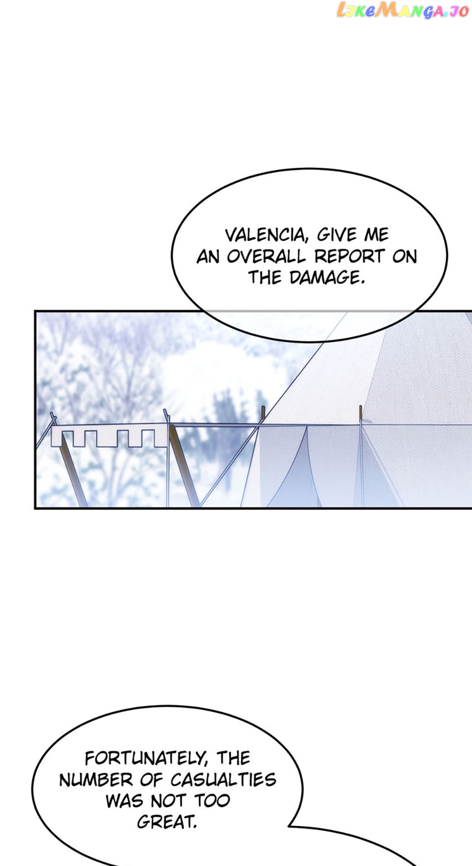 Renia, the Crazy Princess Chapter 56 - page 22