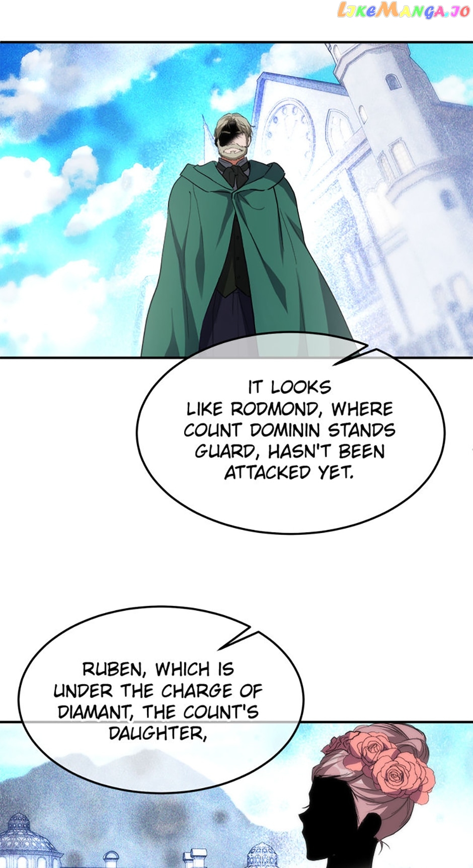 Renia, the Crazy Princess Chapter 56 - page 27