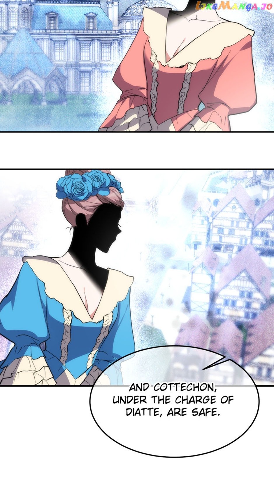 Renia, the Crazy Princess Chapter 56 - page 28