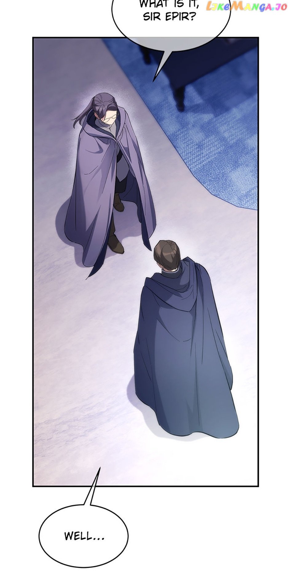 Renia, the Crazy Princess Chapter 56 - page 32