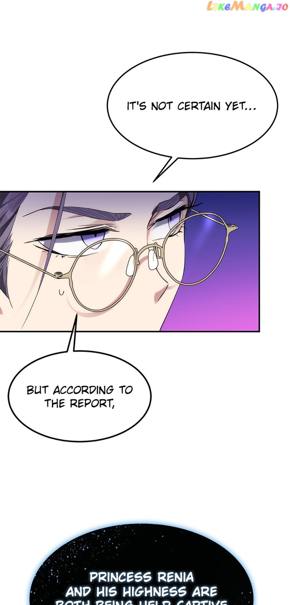 Renia, the Crazy Princess Chapter 56 - page 35