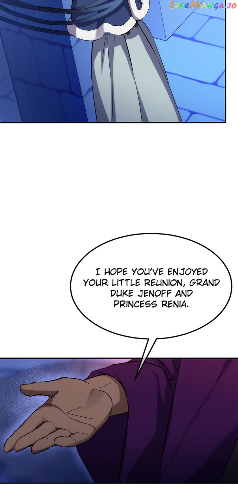 Renia, the Crazy Princess Chapter 56 - page 38