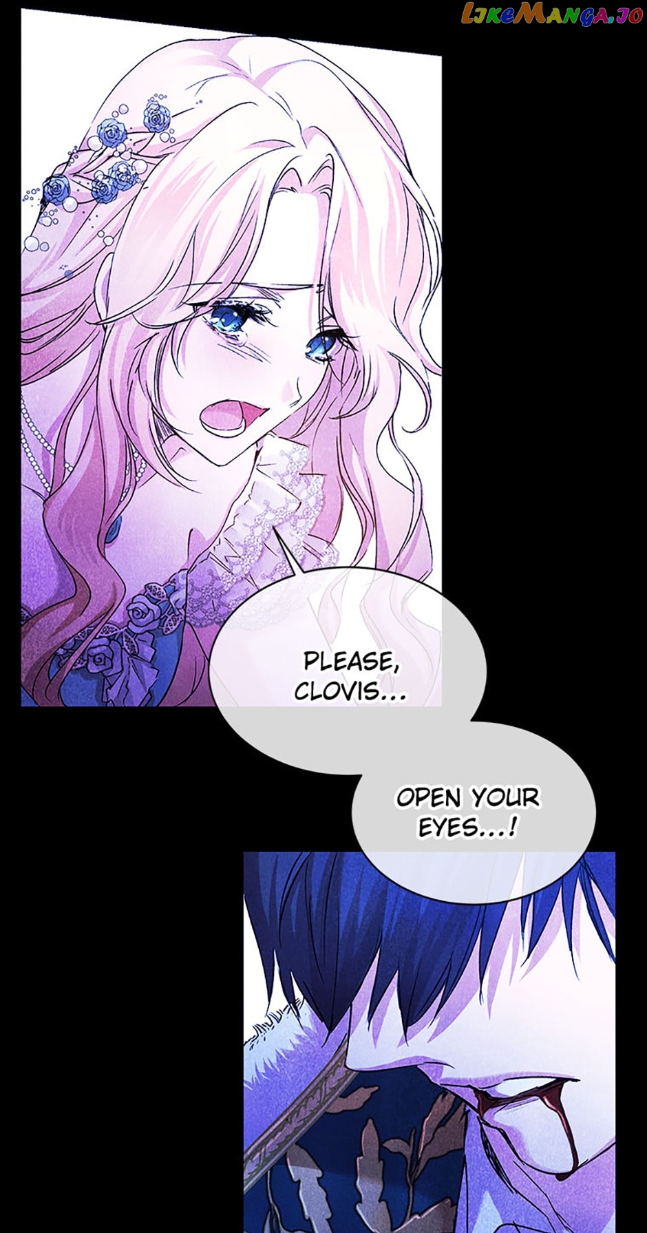 Renia, the Crazy Princess Chapter 56 - page 4