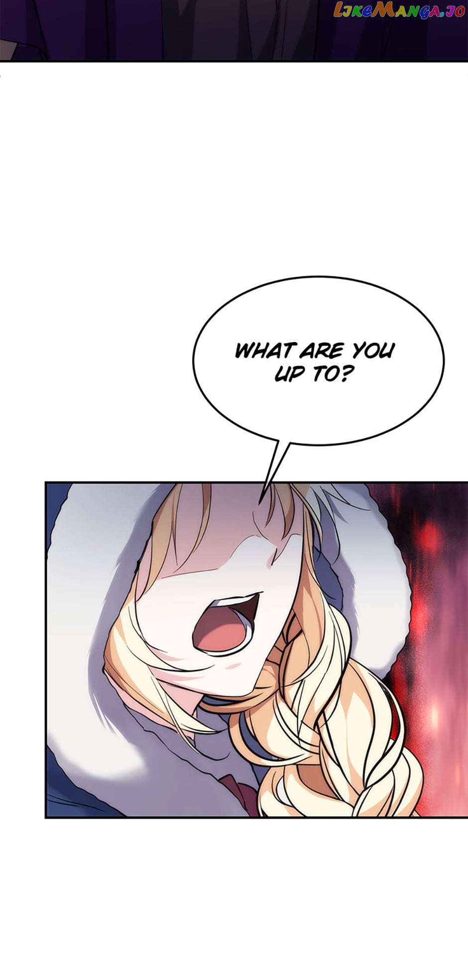 Renia, the Crazy Princess Chapter 56 - page 40