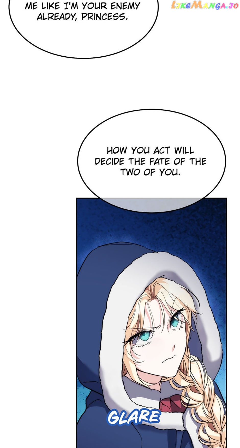 Renia, the Crazy Princess Chapter 56 - page 42