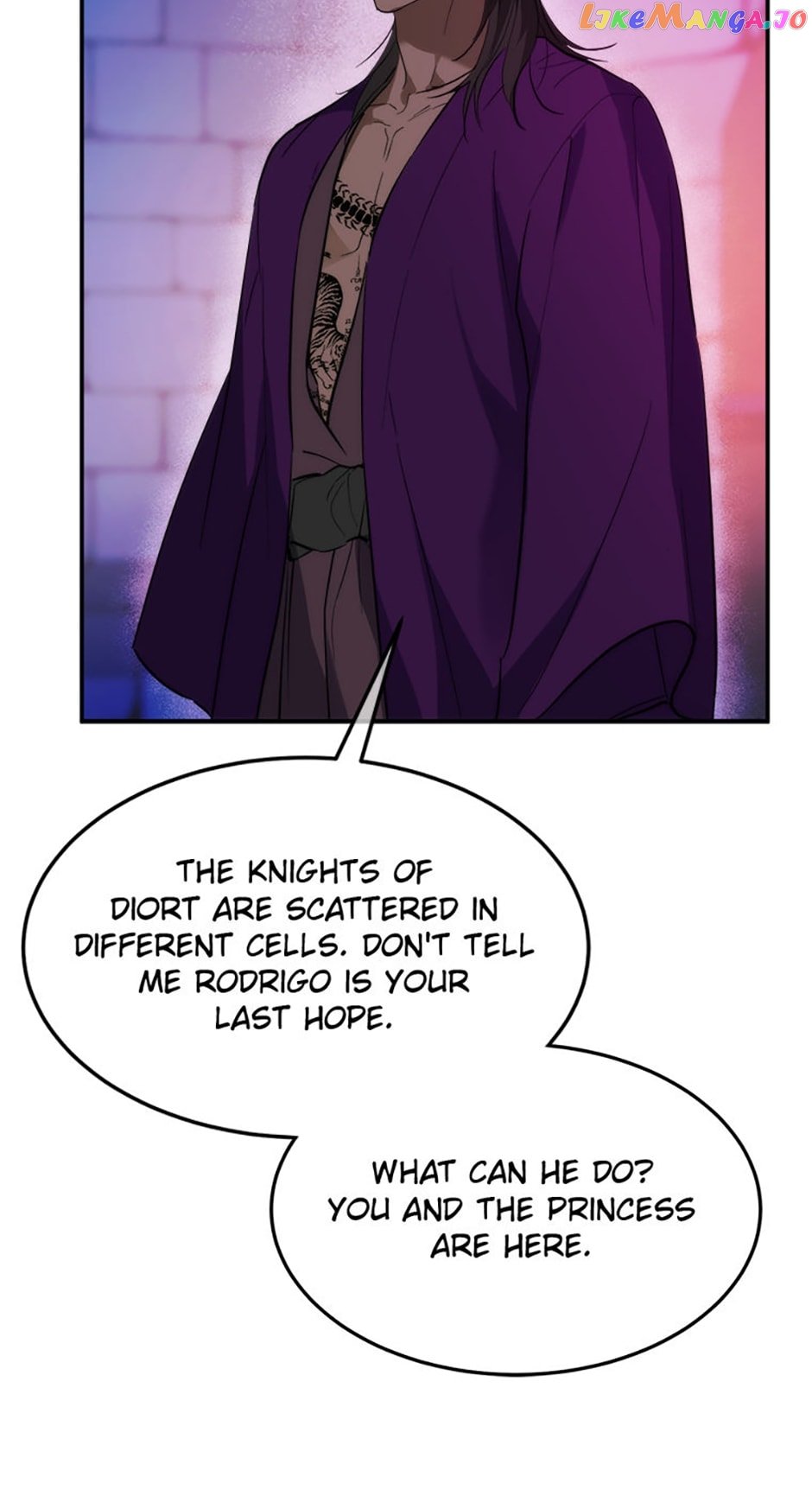 Renia, the Crazy Princess Chapter 56 - page 47