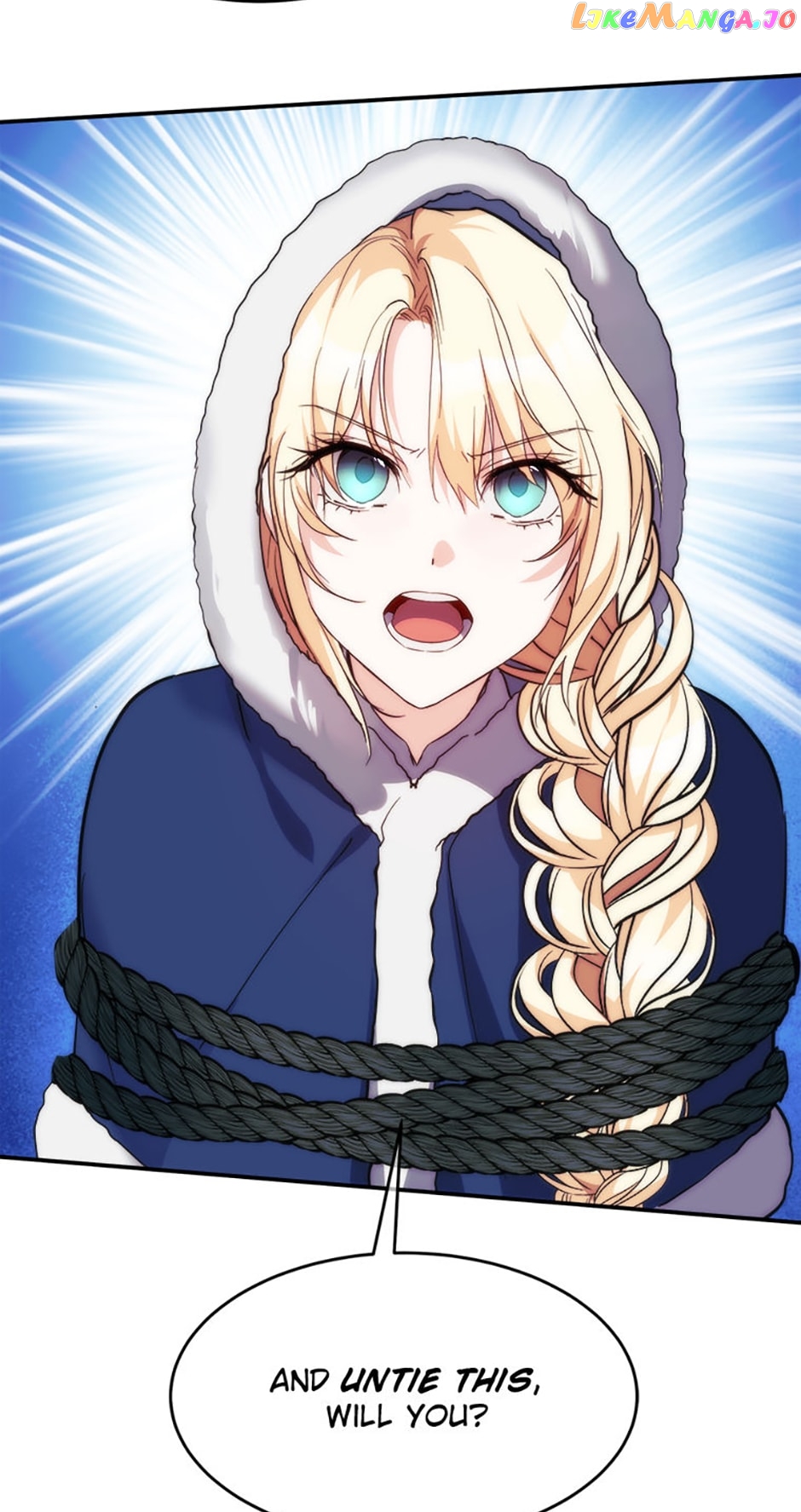 Renia, the Crazy Princess Chapter 56 - page 53