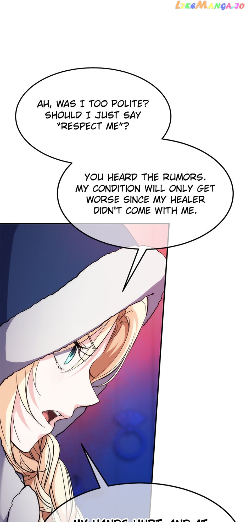 Renia, the Crazy Princess Chapter 56 - page 56