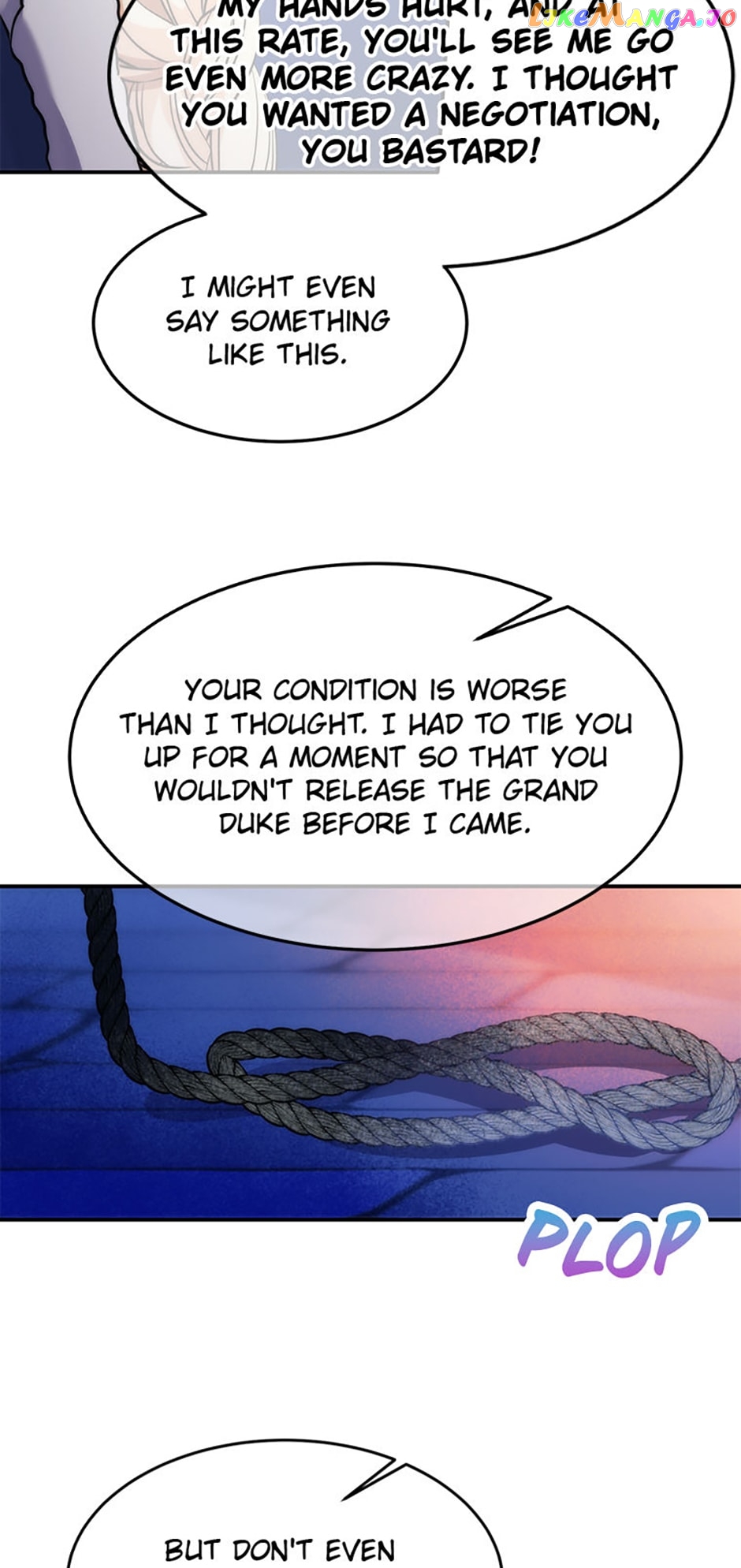 Renia, the Crazy Princess Chapter 56 - page 57