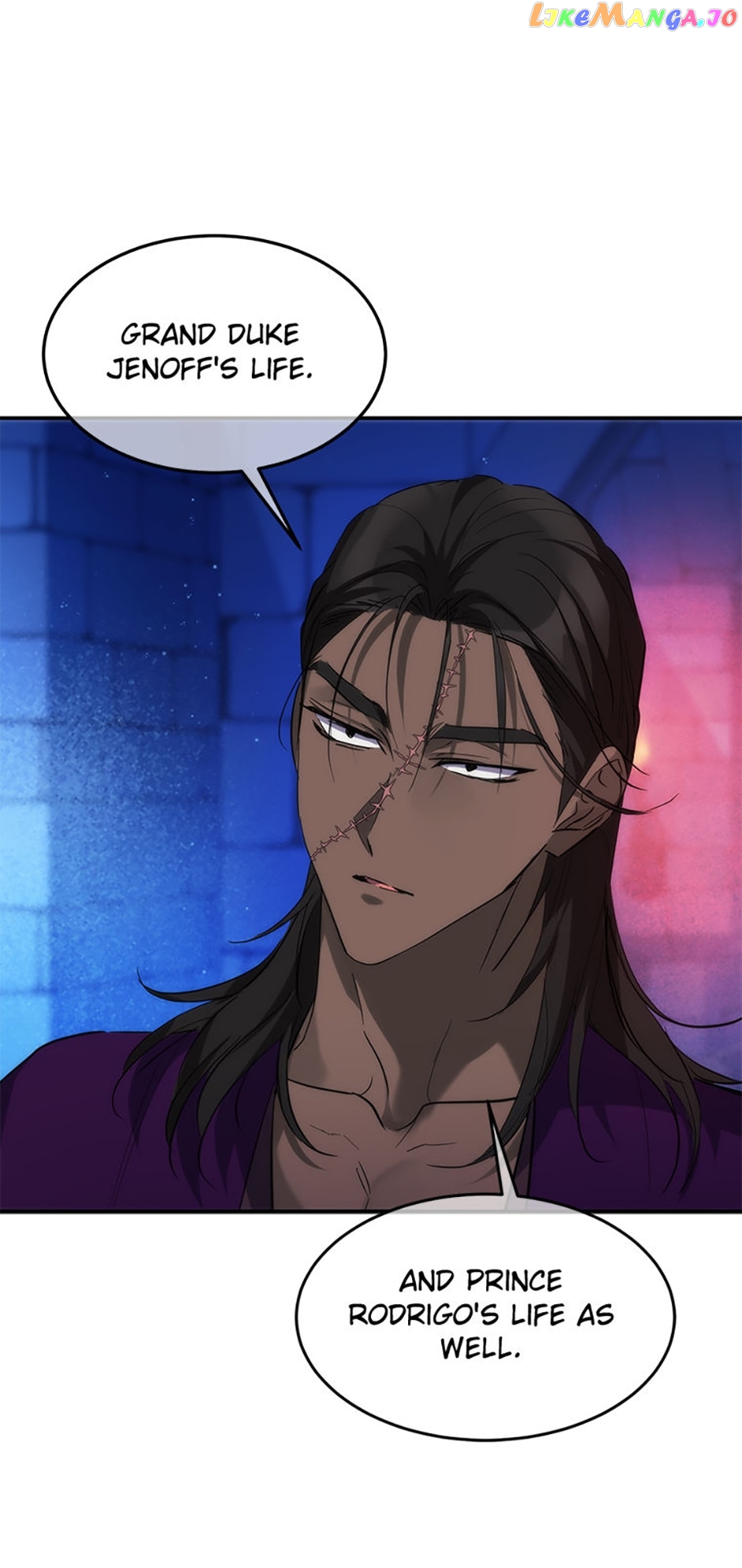 Renia, the Crazy Princess Chapter 56 - page 60