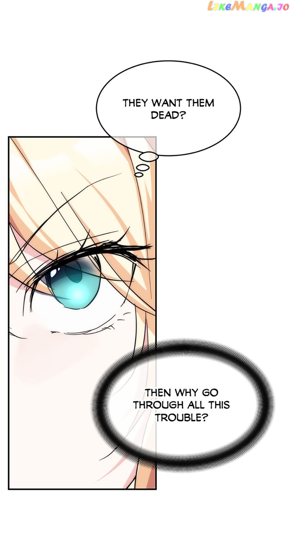 Renia, the Crazy Princess Chapter 56 - page 61