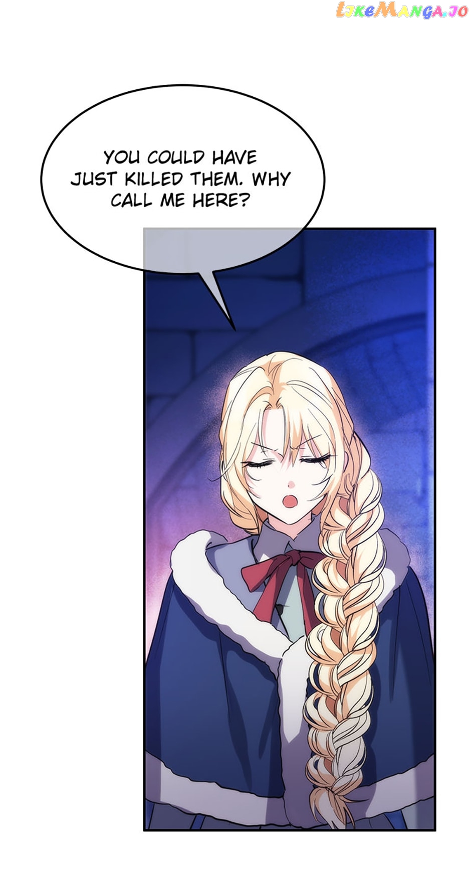 Renia, the Crazy Princess Chapter 56 - page 62