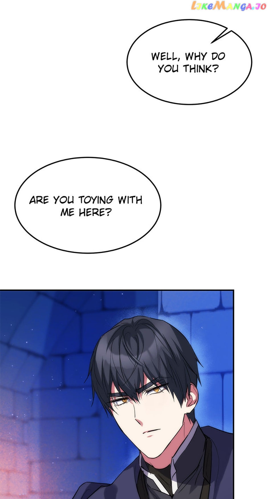 Renia, the Crazy Princess Chapter 56 - page 63