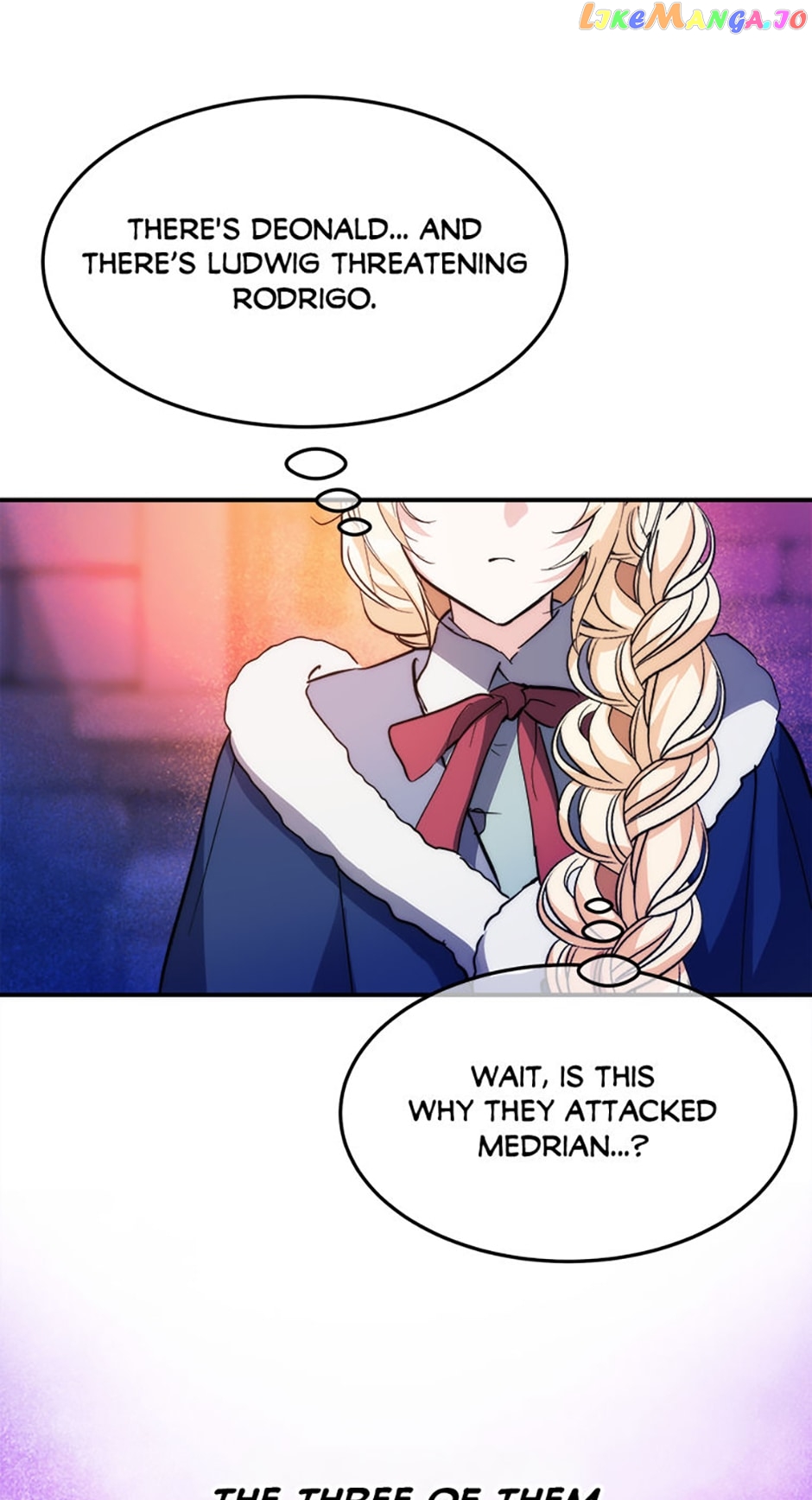 Renia, the Crazy Princess Chapter 56 - page 68