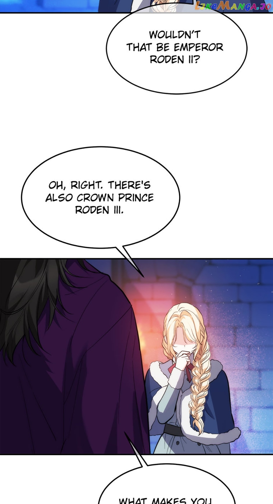 Renia, the Crazy Princess Chapter 56 - page 72