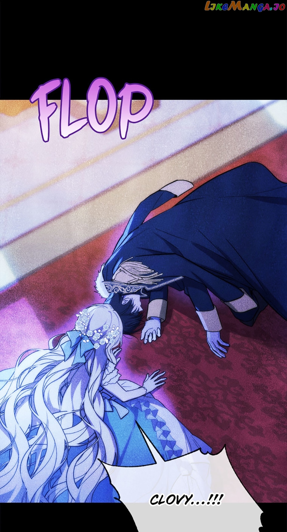 Renia, the Crazy Princess Chapter 56 - page 8