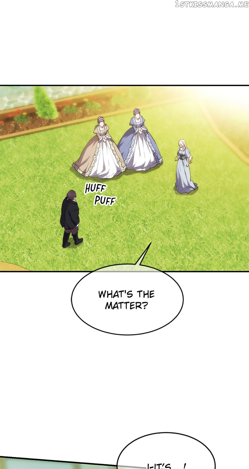 Renia, the Crazy Princess Chapter 42 - page 18