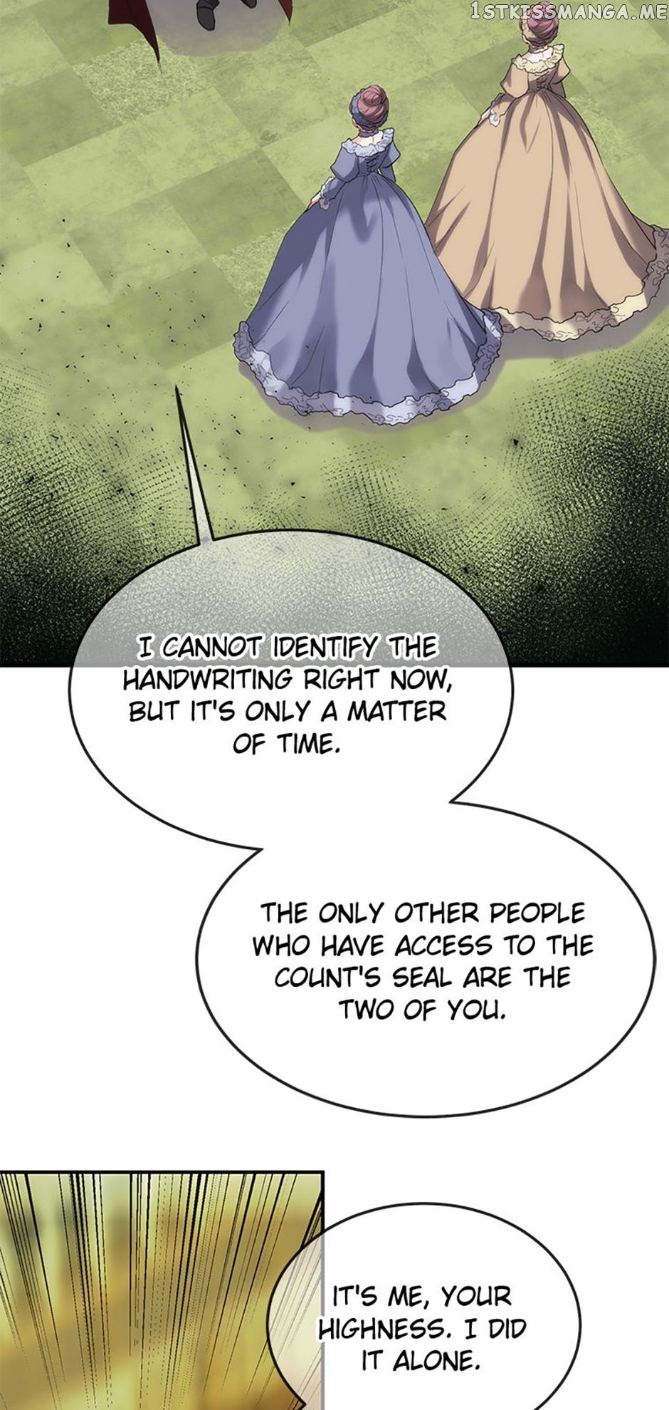 Renia, the Crazy Princess Chapter 42 - page 30