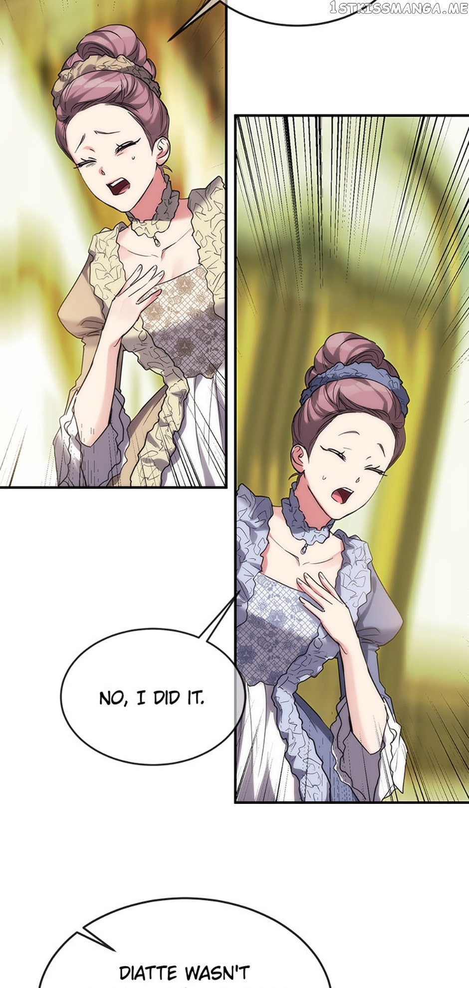 Renia, the Crazy Princess Chapter 42 - page 31