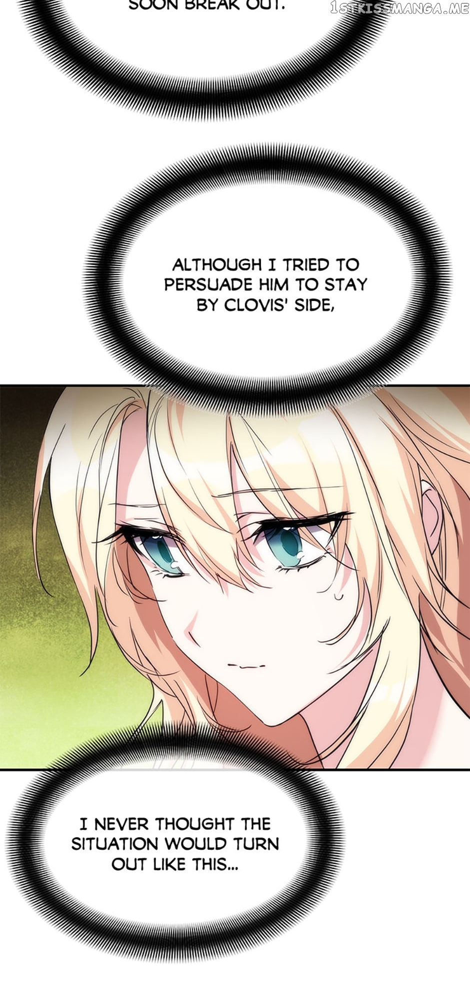 Renia, the Crazy Princess Chapter 42 - page 35