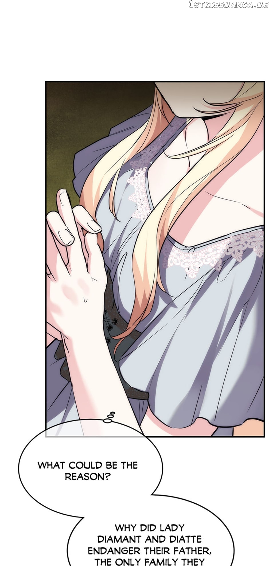 Renia, the Crazy Princess Chapter 42 - page 36