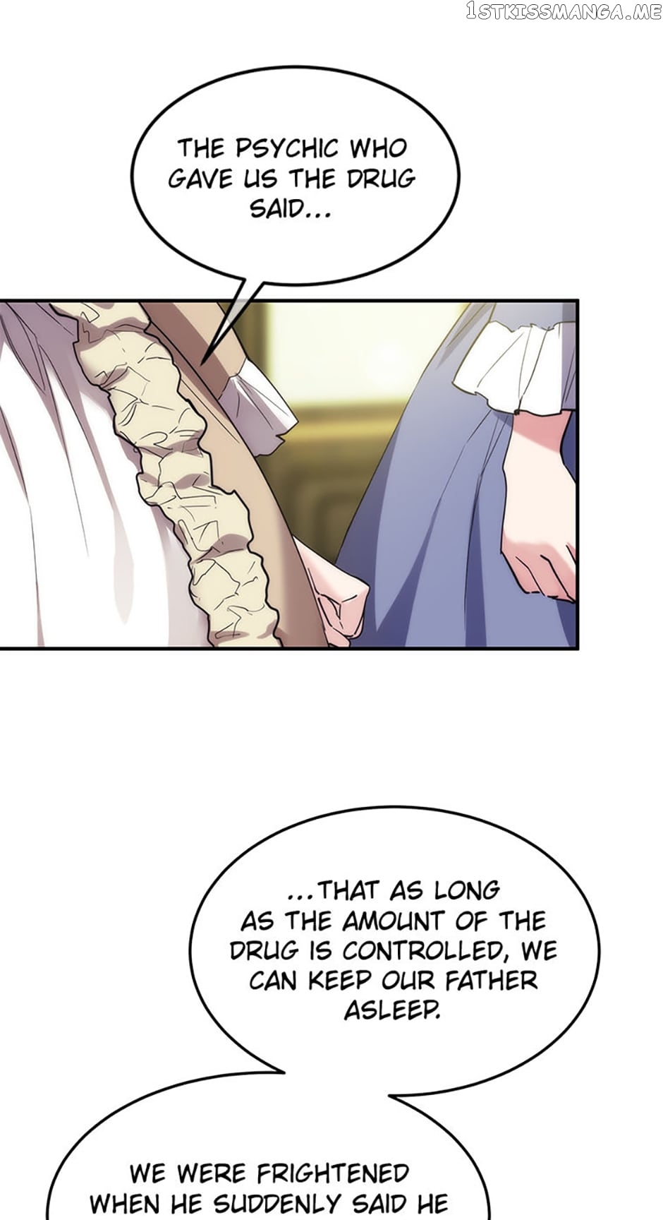 Renia, the Crazy Princess Chapter 42 - page 40
