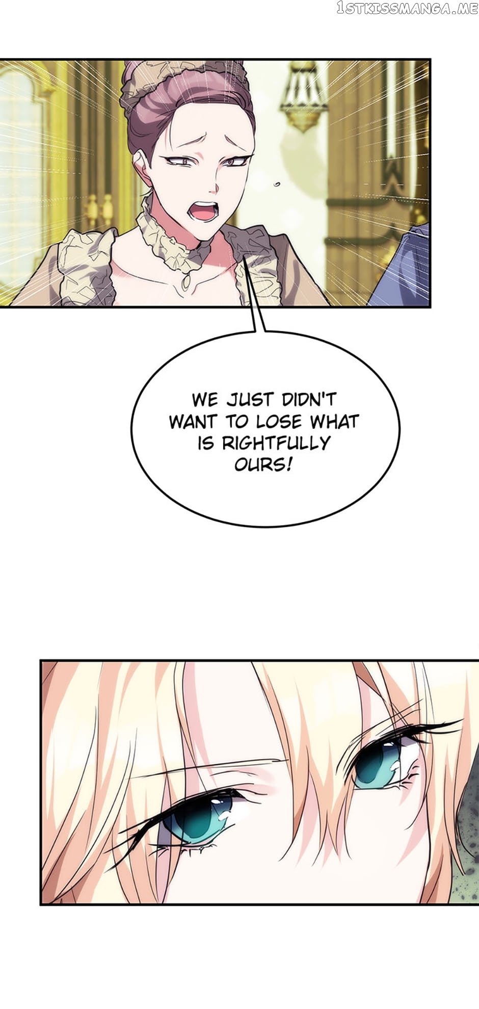 Renia, the Crazy Princess Chapter 42 - page 52
