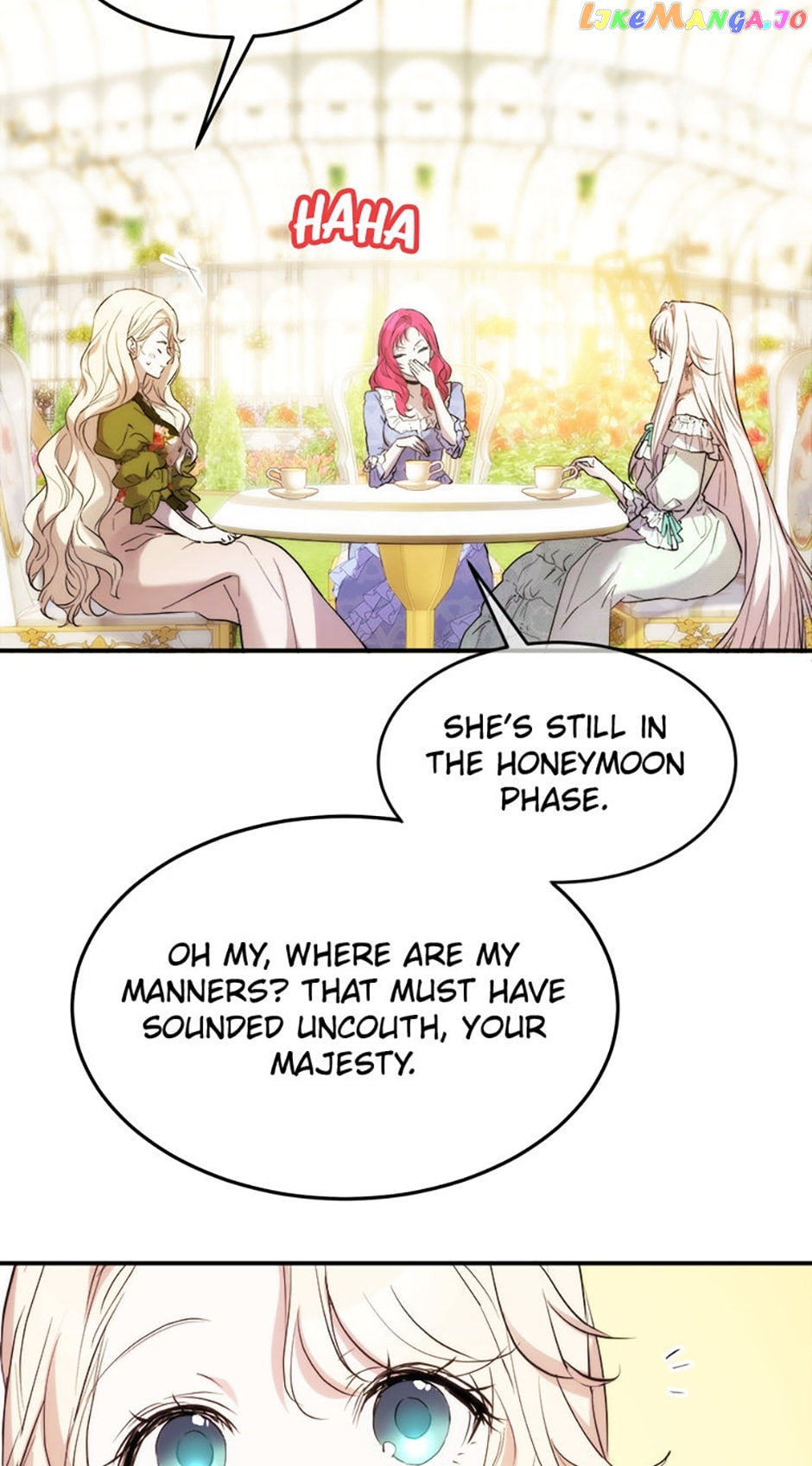 Renia, the Crazy Princess Chapter 64 - page 11