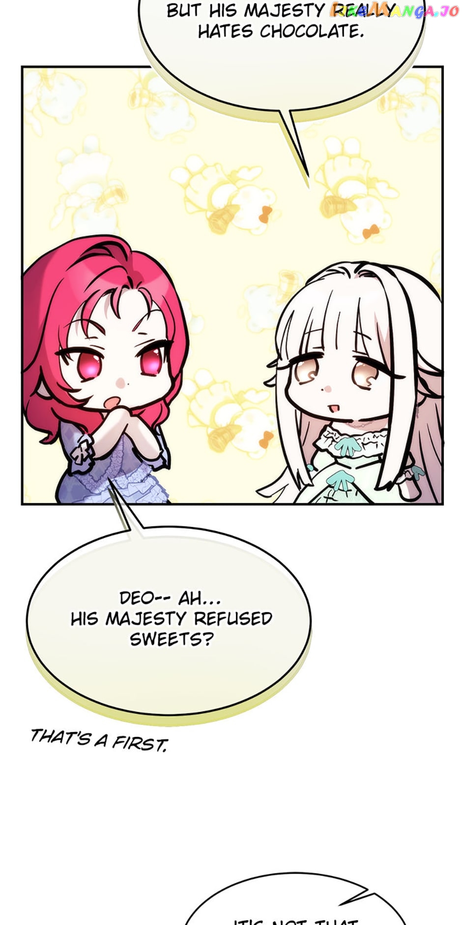 Renia, the Crazy Princess Chapter 64 - page 17