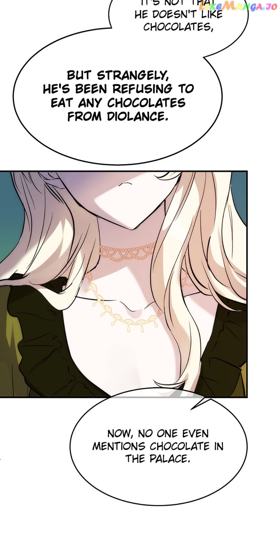Renia, the Crazy Princess Chapter 64 - page 18