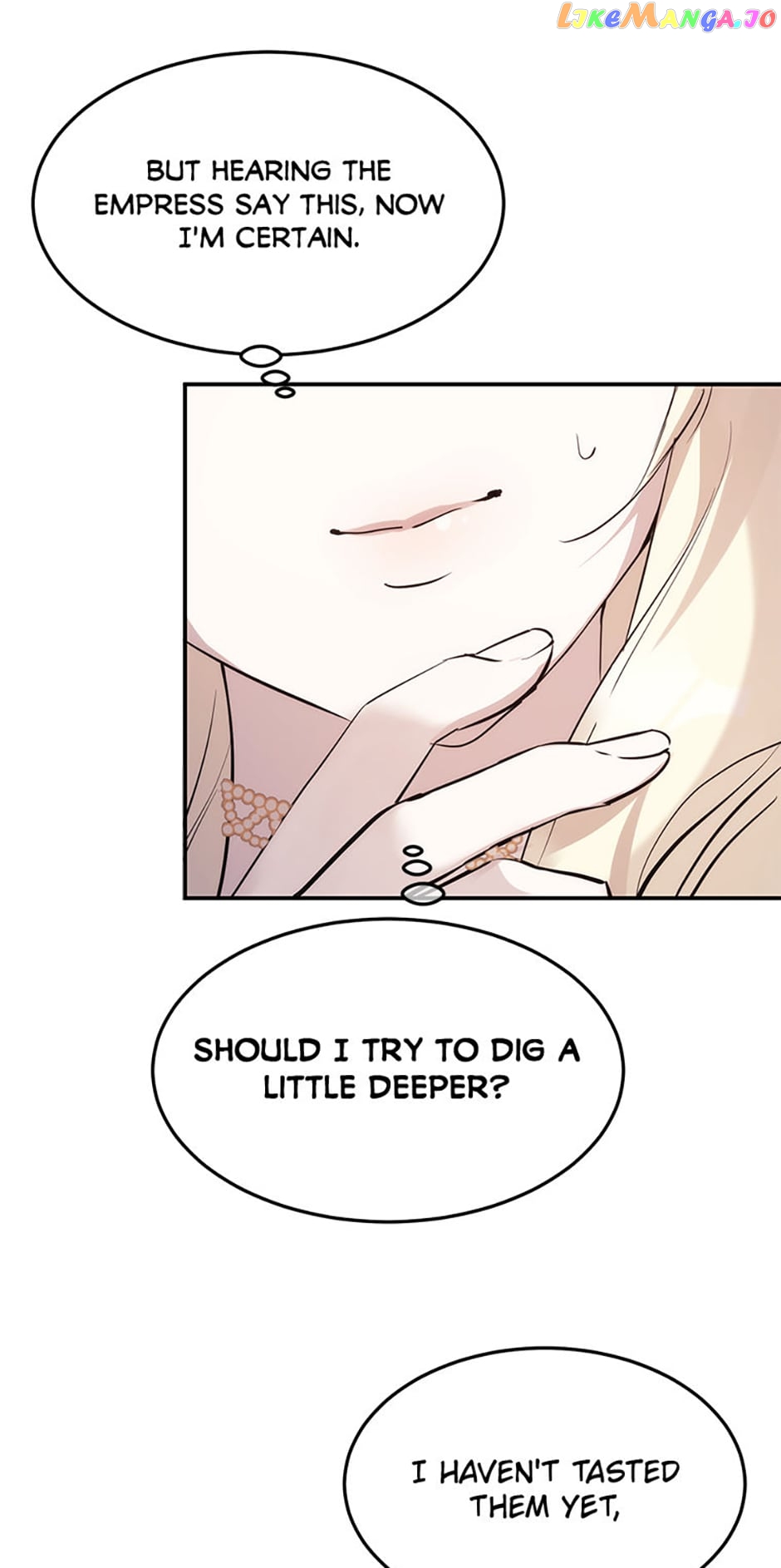Renia, the Crazy Princess Chapter 64 - page 22