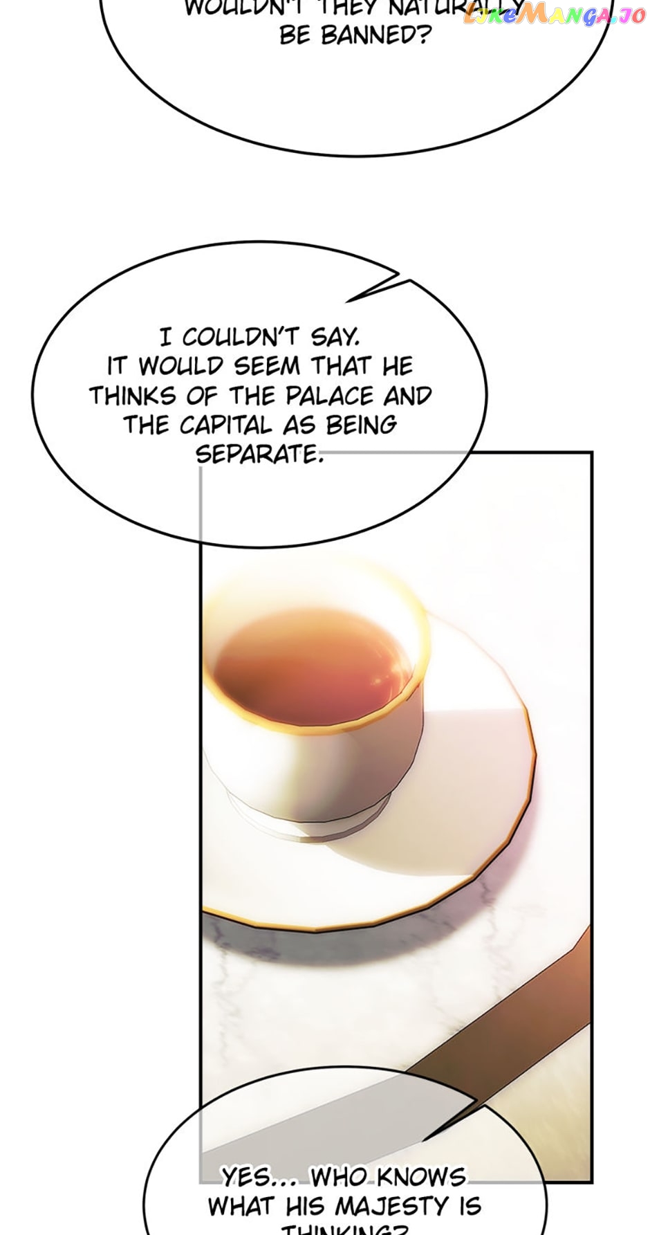 Renia, the Crazy Princess Chapter 64 - page 26