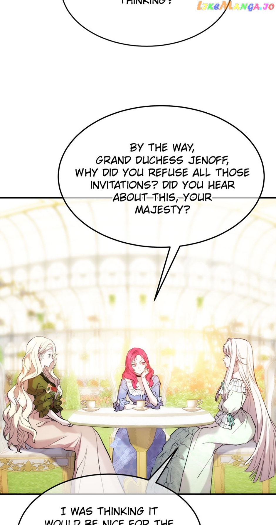 Renia, the Crazy Princess Chapter 64 - page 27