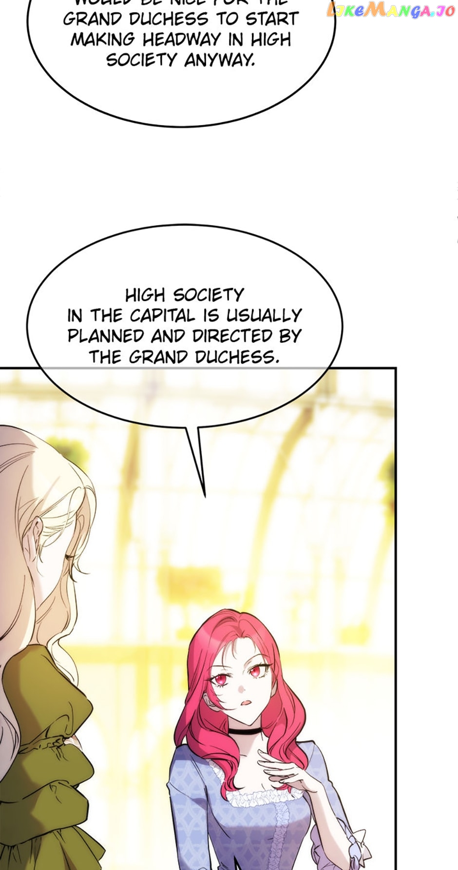Renia, the Crazy Princess Chapter 64 - page 28