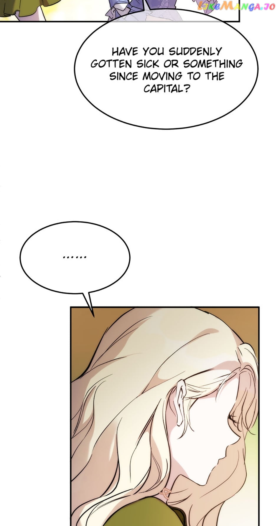 Renia, the Crazy Princess Chapter 64 - page 29
